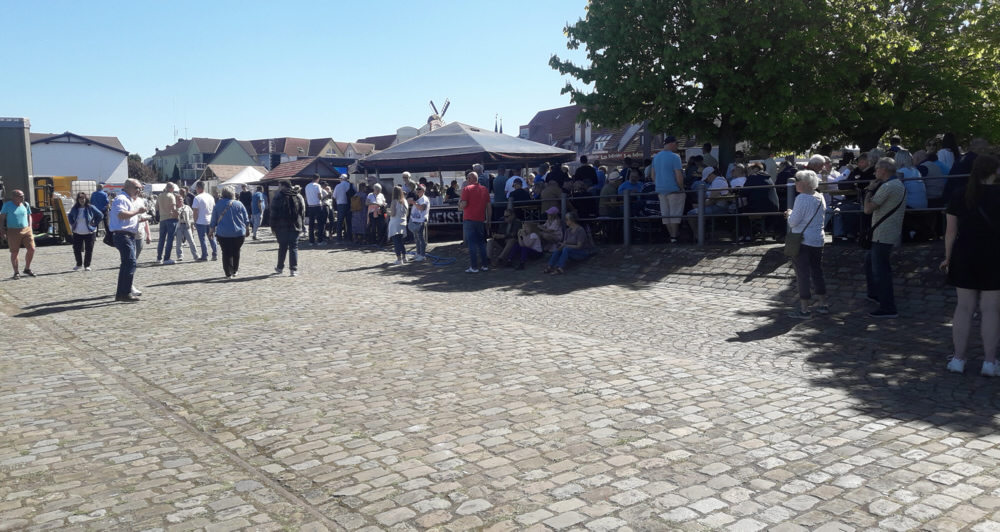 AfD Veranstaltung 1.Mai 2026